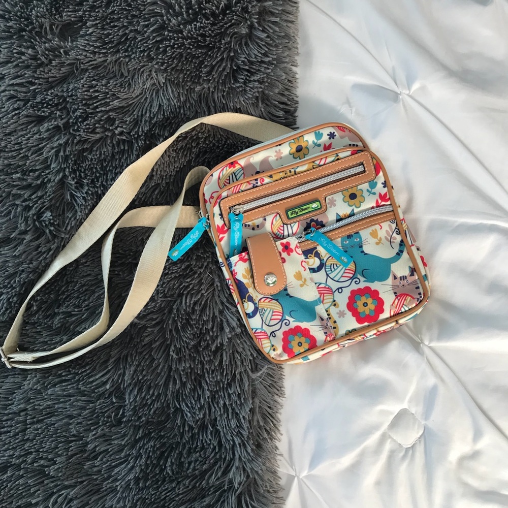 ‼️SALE‼️ Lily Bloom crossbody purse